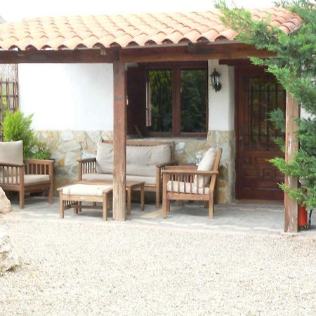 Casa Rural La Fabriquilla Malon ภายนอก รูปภาพ