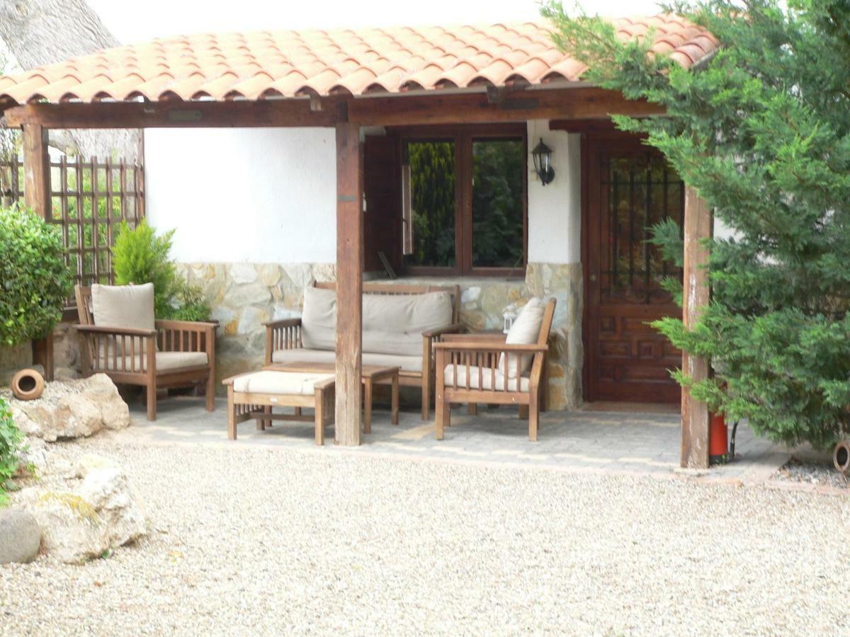 Casa Rural La Fabriquilla Malon ภายนอก รูปภาพ