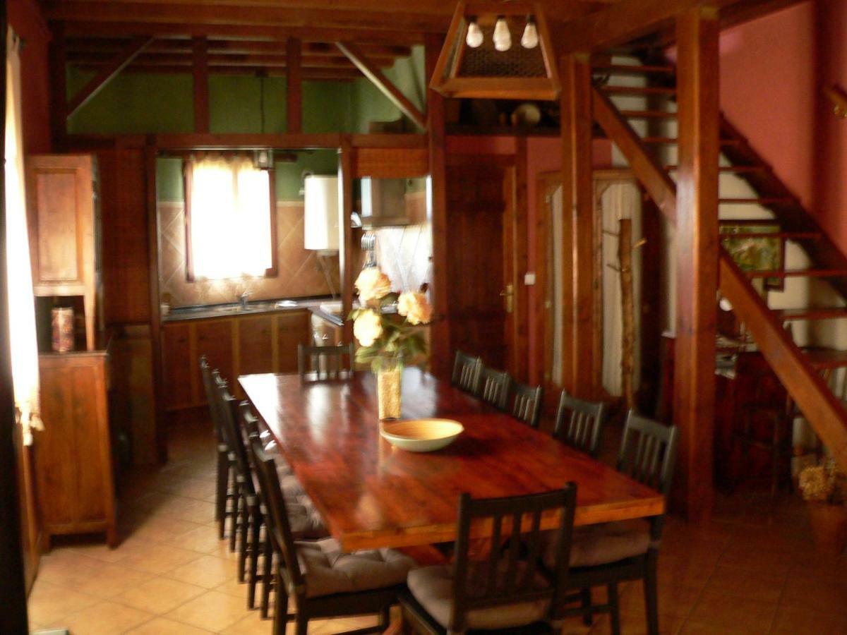 Casa Rural La Fabriquilla Malon ภายนอก รูปภาพ