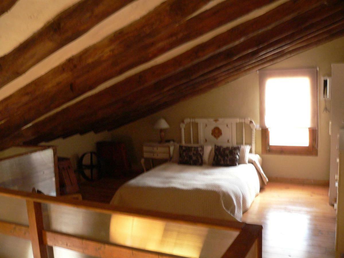 Casa Rural La Fabriquilla Malon ภายนอก รูปภาพ