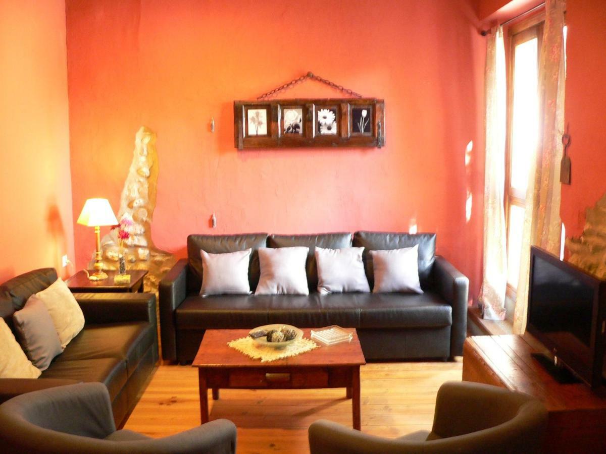 Casa Rural La Fabriquilla Malon ภายนอก รูปภาพ