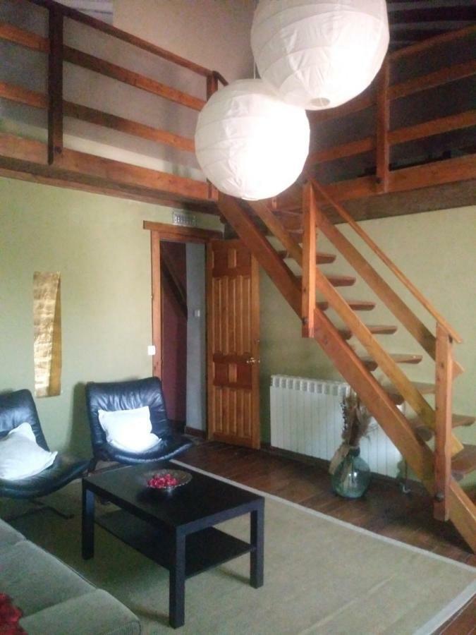 Casa Rural La Fabriquilla Malon ภายนอก รูปภาพ