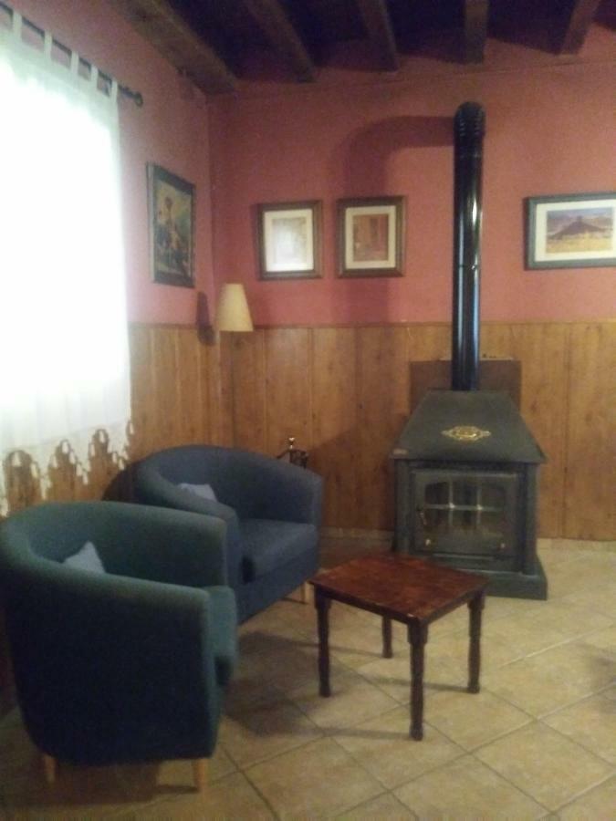 Casa Rural La Fabriquilla Malon ภายนอก รูปภาพ
