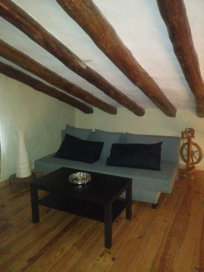 Casa Rural La Fabriquilla Malon ภายนอก รูปภาพ