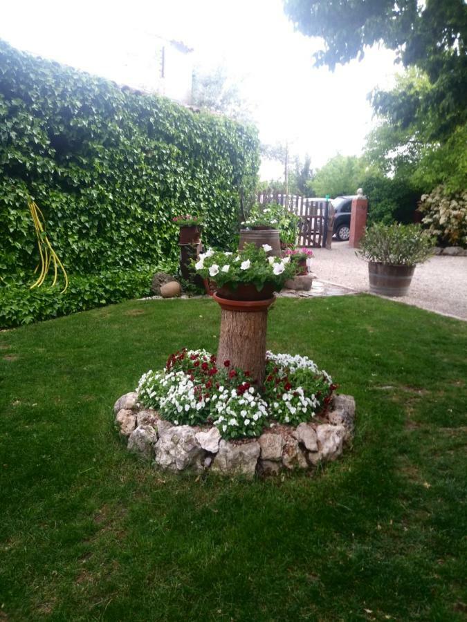 Casa Rural La Fabriquilla Malon ภายนอก รูปภาพ